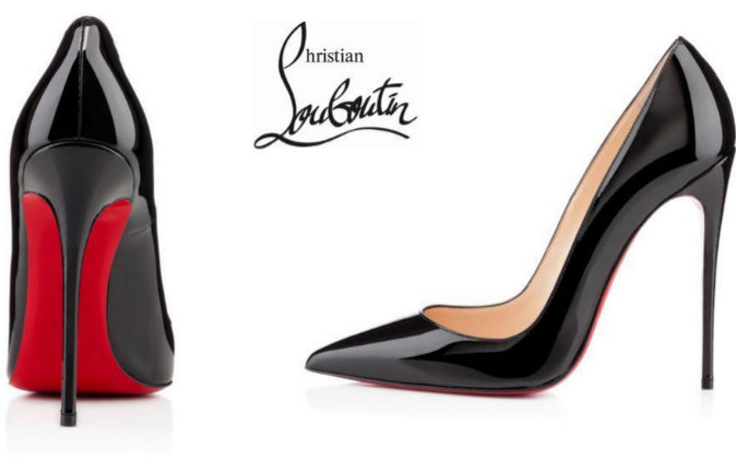 Sentencia Louboutin, zapatos protegidos.